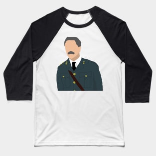 The Captain Baseball T-Shirt